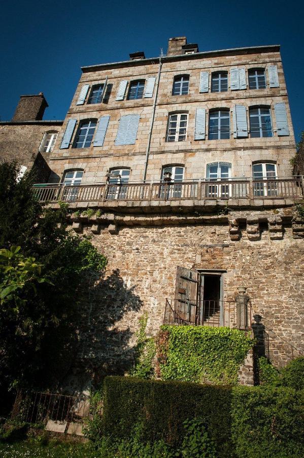 Fougères Mercier De Montigny - Les Chambres Du Beffroi - Spa Et Massage מראה חיצוני תמונה