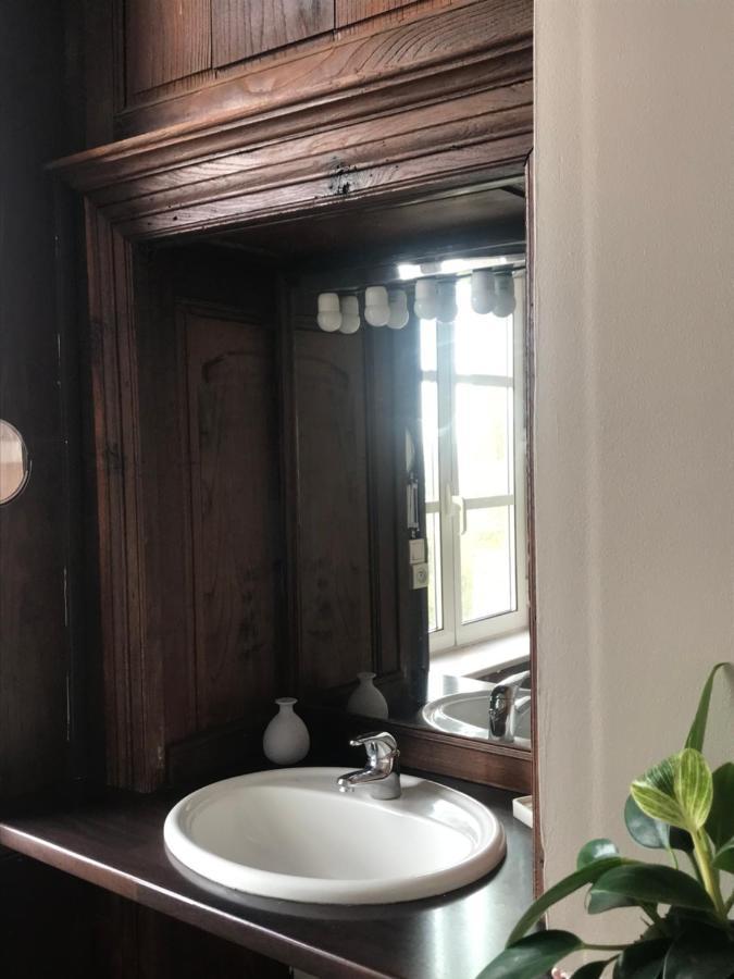 Fougères Mercier De Montigny - Les Chambres Du Beffroi - Spa Et Massage מראה חיצוני תמונה